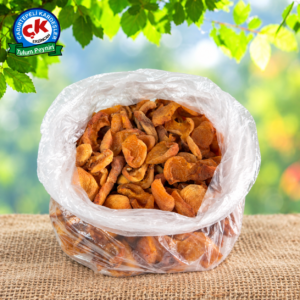 Tatlı Kayısı Yarma 1Kg